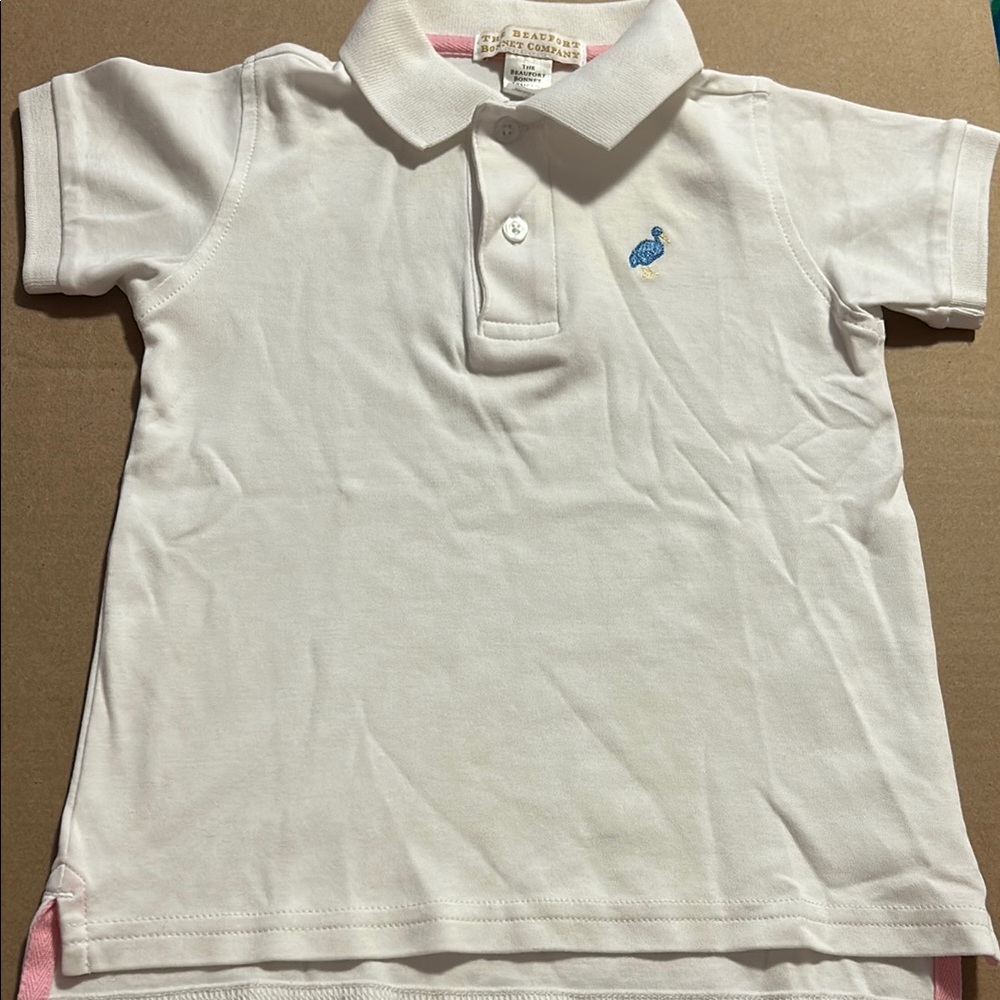 The Beaufort Bonnet Company Polo Shirt